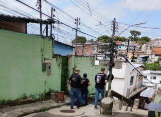 Polícia Civil deflagra operação e cumpre três mandados de busca e apreensão no bairro São Raimundo