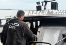 PC-AM envia efetivo policial, viaturas e equipamentos para reforçar a segurança na 43ª Festa do Guaraná, em Maués