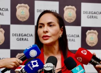 PC-AM prende homem por ameaça e descumprimento de medida protetiva contra a ex-companheira