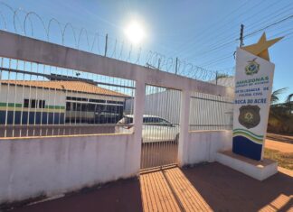 Em Boca do Acre, PC-AM prende avô por estupro de vulnerável contra as netas