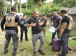 Operação Cavalo de Tróia: PC-AM prende sete integrantes de grupo criminoso suspeito de aplicar golpes em idosos