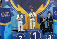 Jovem talento nos tatames: Aluno do CMPM conquista títulos internacionais e se firma como prodígio no jiu-jitsu