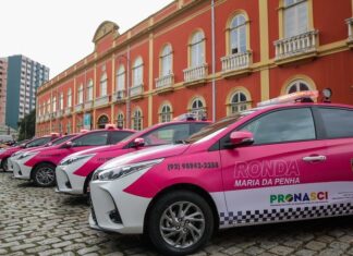Polícia Militar do Amazonas prende homem que agrediu irmã com tapa