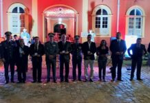 Legado e história: Polícia Militar do Amazonas realiza solenidade do Dia do Veterano e homenageia policiais da reserva