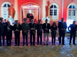 Legado e história: Polícia Militar do Amazonas realiza solenidade do Dia do Veterano e homenageia policiais da reserva