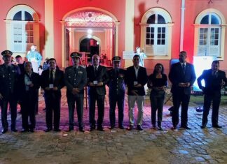 Legado e história: Polícia Militar do Amazonas realiza solenidade do Dia do Veterano e homenageia policiais da reserva