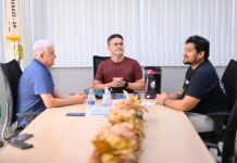 Prefeito David Almeida anuncia início da programação do Tecnogame, maior evento geek da região Norte, com apoio da Prefeitura de Manaus