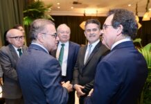 Prefeito David Almeida destaca papel de Manaus na abertura do 13º Encontro Nacional do Colégio de Ouvidores Judiciais