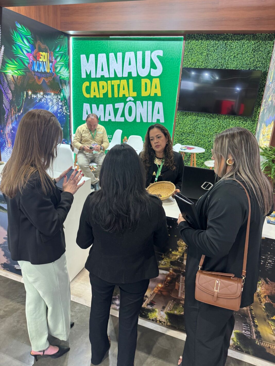 Prefeitura de Manaus marca presença na 37ª edição do Festuris, em Gramado 2