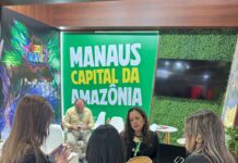 Prefeitura de Manaus marca presença na 37ª edição do Festuris, em Gramado