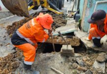 Prefeitura de Manaus recupera rede de drenagem no bairro Compensa