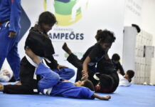 Formando Campeões abre mais de 200 vagas para aulas gratuitas de jiu-jítsu em Manaus
