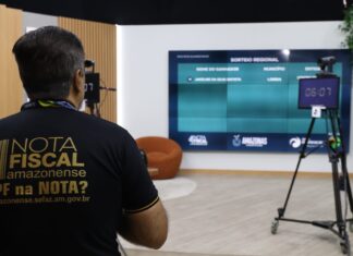 Campanha Nota Fiscal Amazonense chega ao 100º sorteio e divulga lista de ganhadores