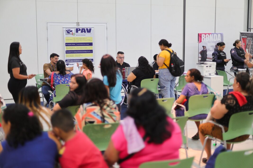 Foto: Ygson França / Sejusc