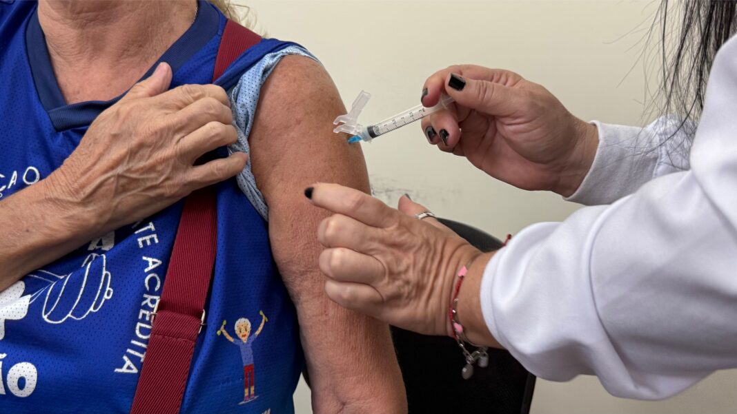 SEMSA MANAUS Reforço Vacinação Influenza (3)