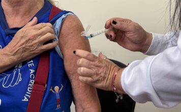 Amazonas recebe mais de 13 mil doses da vacina Pneumo 20 para crianças de até 5 anos