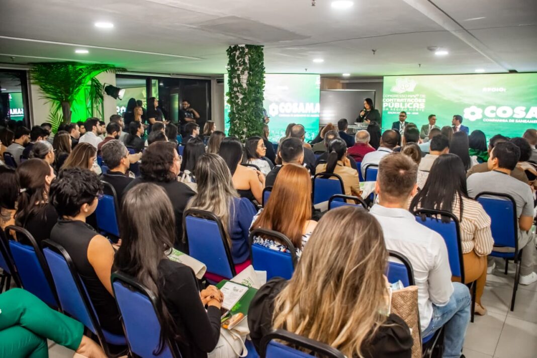 SES Congresso Regional de Contratações Públicas Fotos Evandro Seixas SES AM (1)