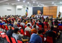 SES-AM realiza I Encontro Estadual de Gestão do Trabalho, para fortalecer políticas de valorização dos servidores da saúde