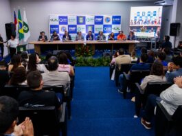 SSP-AM assina Protocolo de Intenções para fortalecer a Cadeia de Custódia durante Fórum Amazonense de Prova Pericial