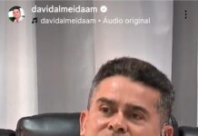 David Almeida ameaça romper alianças e cita deputados “Inúteis” (VÍDEOS)