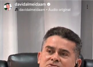 David Almeida ameaça romper alianças e cita deputados “Inúteis” (VÍDEOS)