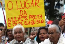 Ativistas paraenses contam história da Marcha das Mulheres Negras