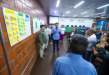 Governo do Amazonas conclui ciclo de capacitações e avança na implantação do Comitê da Bacia Hidrográfica do Igarapé do Quarenta