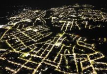 Ilumina+ Amazonas: Governo do Estado conclui os serviços do programa em Coari e alcança 100% dos municípios do interior