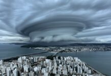 Três ciclones extratropicais devem atingir o Brasil até o fim de novembro; saiba quando e onde