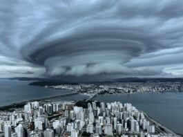 Três ciclones extratropicais devem atingir o Brasil até o fim de novembro; saiba quando e onde