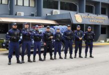 Ação integrada entre Guarda Municipal e Polícia Federal resulta na prisão de dois foragidos em Manaus