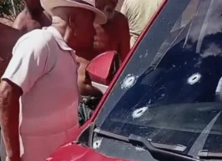 Médico é assassinado a tiros