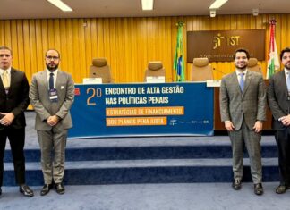 TCE-AM consolida referência nacional ao lançar Manual de Controle das Políticas Penais em Brasília