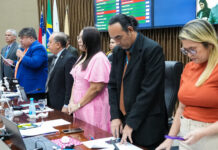 Câmara Municipal de Manaus aprova prestação de contas do Executivo Municipal referente ao ano de 2021