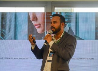 TCE-AM apresenta case de Assistente Processual com IA na TechWeek do TCDF