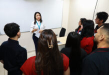 Acadêmicos de Direito visitam Câmara Municipal de Manaus e conhecem funcionamento do Legislativo