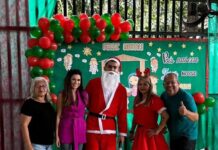 Mais de 170 alunos da Escola Lago e Silva recebem doação de brinquedos