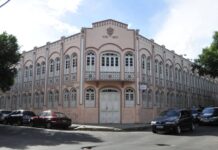 Com apoio da prefeitura, Manaus recebe um grande encontro da arte periférica no Luso Sporting Clube