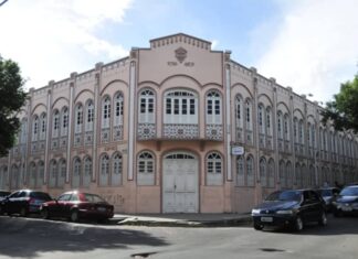 Com apoio da prefeitura, Manaus recebe um grande encontro da arte periférica no Luso Sporting Clube