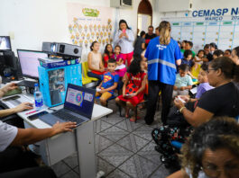 Prefeitura de Manaus garante permanência escolar de mais de 9 mil estudantes da rede municipal em 2025