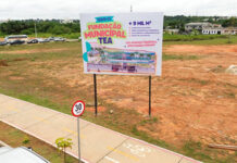 Prefeito assina ordem de serviço para a construção da primeira Fundação Municipal Transtorno do Espectro Autista do Brasil