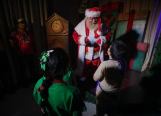 Natal Inclusivo: Governo do Amazonas realiza evento natalino com acessibilidade e atividades lúdicas para pessoas com deficiência