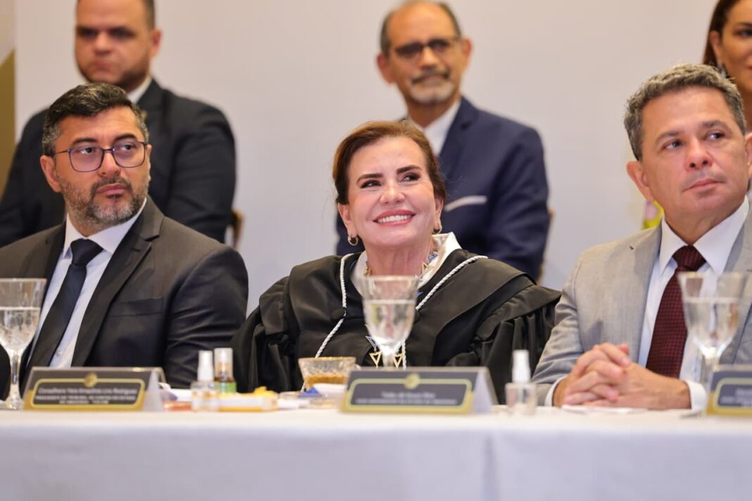 Conselheira Yara Amazônia Lins 2