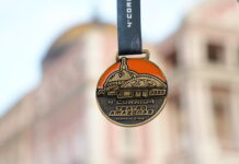 Corrida do Teatro Amazonas reúne mais de 3 mil atletas na celebração dos 129 anos do monumento