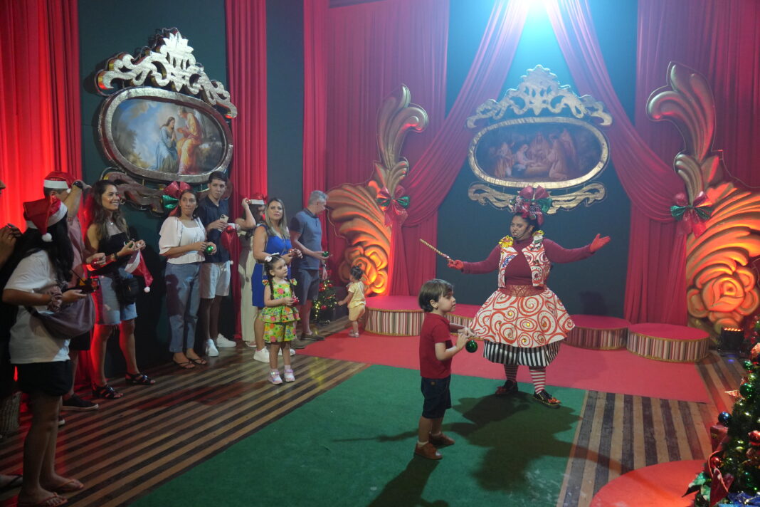 Foto: Aguilar Abecassis / Secretaria de Estado de Cultura e Economia Criativa