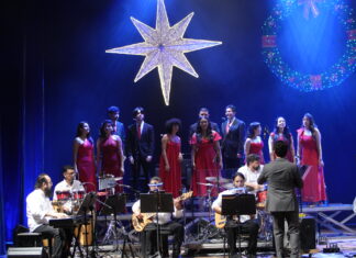 ‘Jazz Natalino’ estreia no Teatro Amazonas com emoção e releituras jazzísticas do cancioneiro cristão