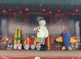 Governo Presente: Edição especial do Natal Itinerante marca encerramento das atividade em 2025