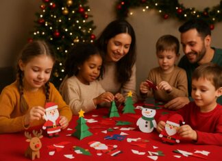 Teatro Gebes Medeiros promove oficinas de Papercraft de Natal