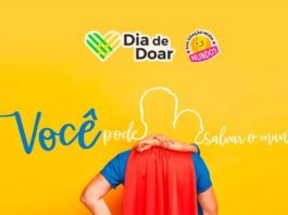 Dia de Doar, maior campanha global de incentivo global à generosidade, começa nesta terça em Manaus