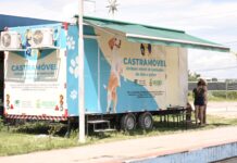 Castramóvel da Sepet abre agendamento para o bairro Cidade de Deus, na zona norte de Manaus